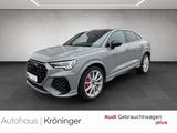 Audi RS Q3 Sportback 2.5 TFSI quattro AHK Matrix Pano - gebrauchte Audi RSQ3 aus dem Jahr 2024