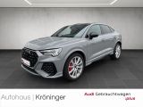 Audi RS Q3 Sportback 2.5 TFSI quattro AHK Matrix Pano - Audi RSQ3 aus 2024