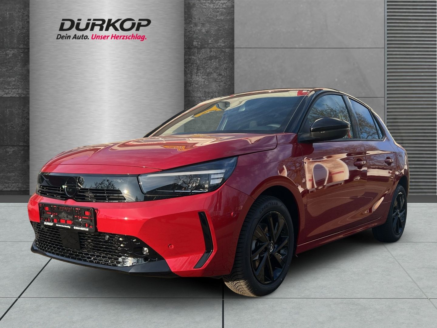 Opel Corsa GS Turbo Infotainment Komfort-Paket NebelS