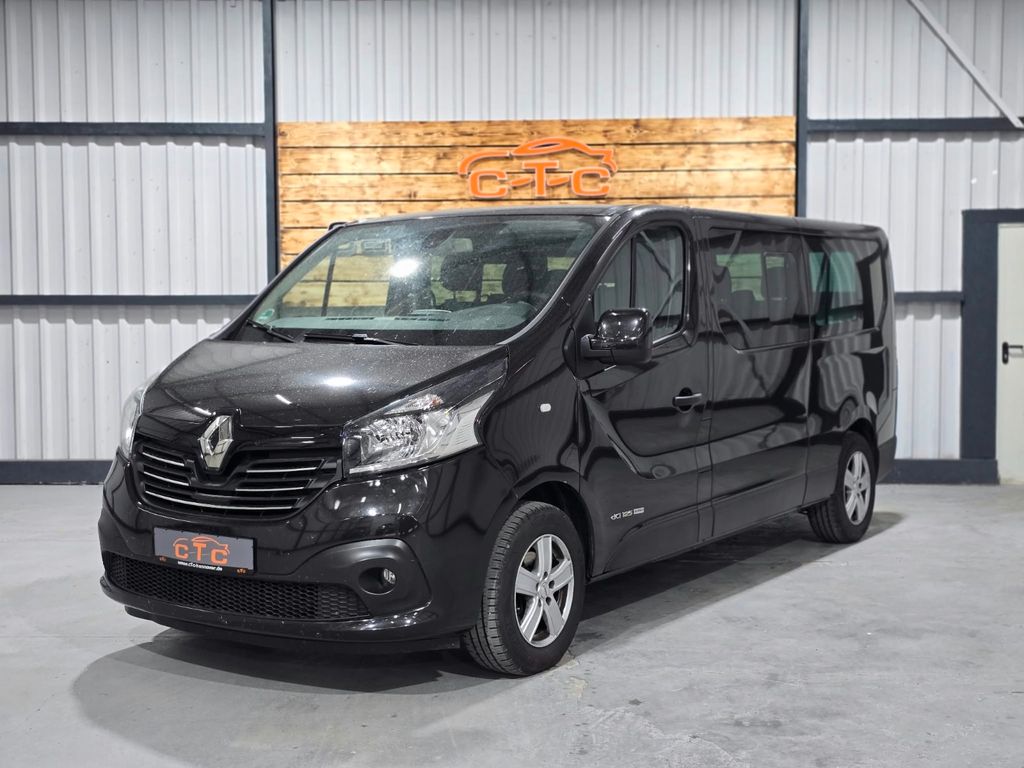 Image of Renault Trafic