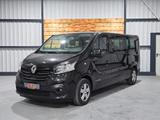 Renault Trafic L2H1/Navi/Standhzg./9Sitzer/Navi/TÜV-NEU - Renault Trafic: Schwarz