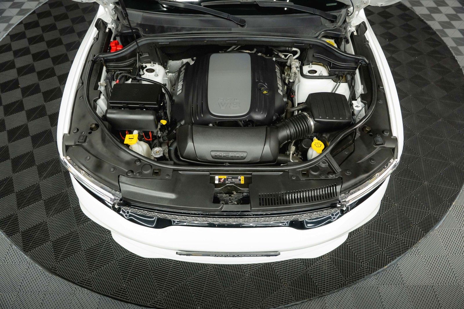 Fahrzeugabbildung Dodge Durango 5.7 V8 GT SRT 4x4 Night-Paket Modell 22