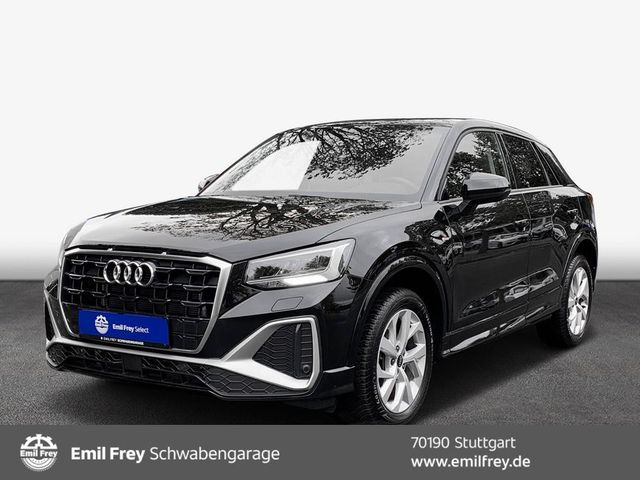 Audi Q2 35 TFSI S tronic S line