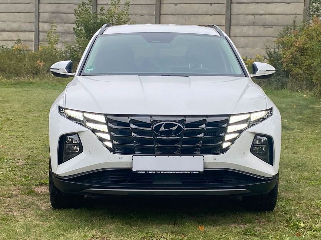 Fahrzeugabbildung Hyundai TUCSON 1.6 T-GDI PHEV *Navi*ACC*LED*RFKamera*