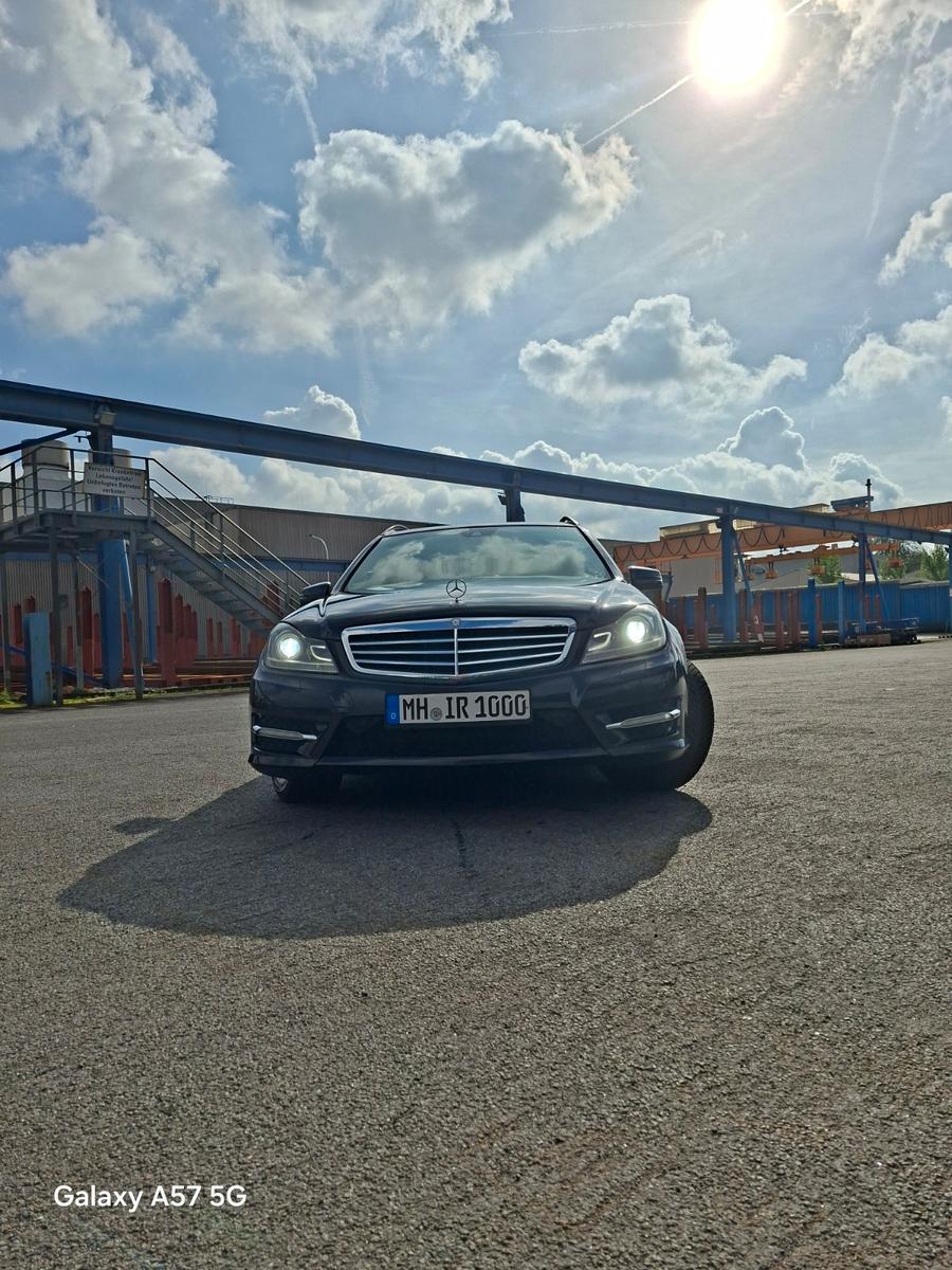 Mercedes-Benz C220 2011 — engine 2.143 cm³, 170 HP (125kW)