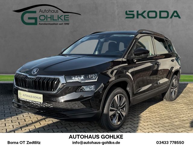 Skoda Karoq Tour 1.5T 110kW DSG*Anhängerkupplung*