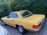Mercedes-Benz SL 350 - Mercedes-Benz SL aus dem Jahr 1975