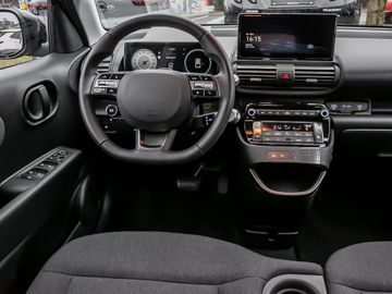 Hyundai Inster Elektro 85 kW FWD Select Autobahnassi.