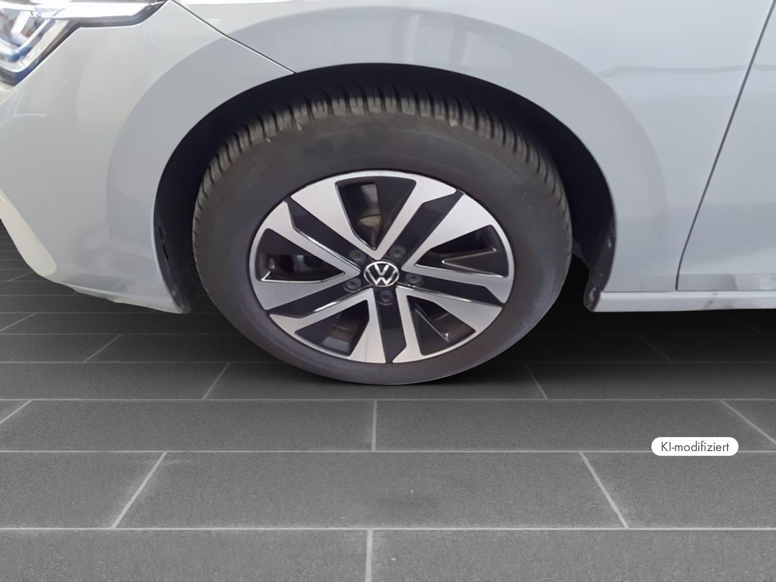 Volkswagen Golf VIII 1,5 TSI DSG NAVI/RFK/LED/Sitzheizung v, миниатюра 8