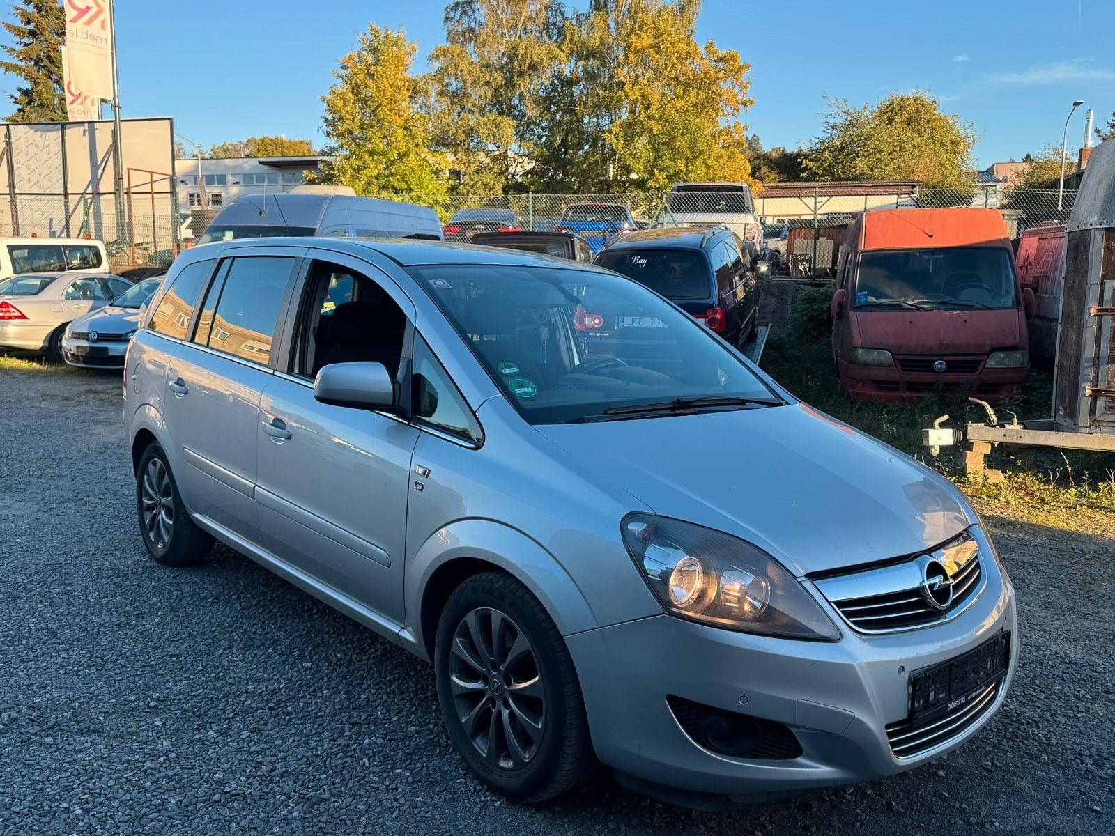 Opel Zafira