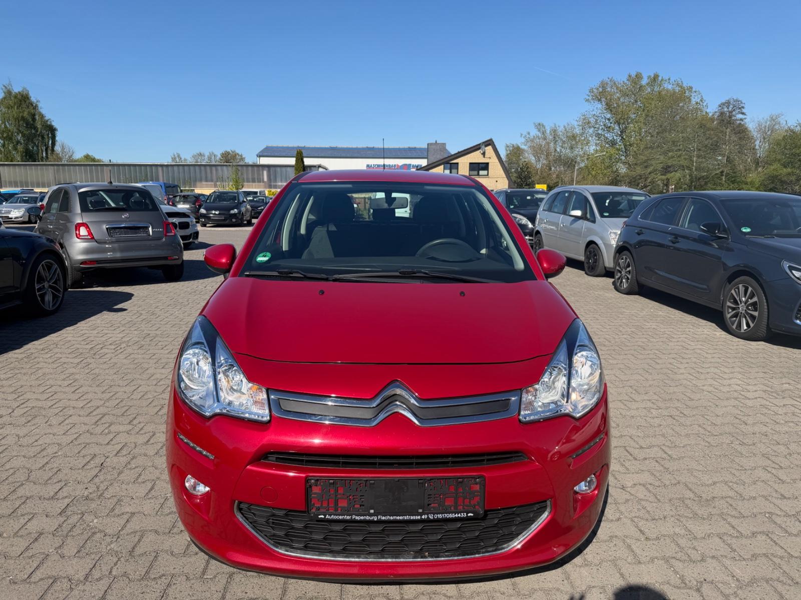 Citroën C3 Selection