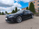 Audi A4 1.8 TFSI S line - Audi A4 aus 2008: Limousine
