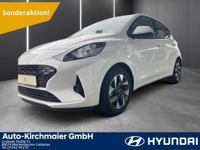 Hyundai i10 1,2 Trend Navi LenkradHZG Spurhalteass. Fern