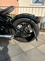 Triumph  Bonneville Bobber | Jekill & Hyde | Heckumbau - TRIUMPH BONNEVILLE BOBBER