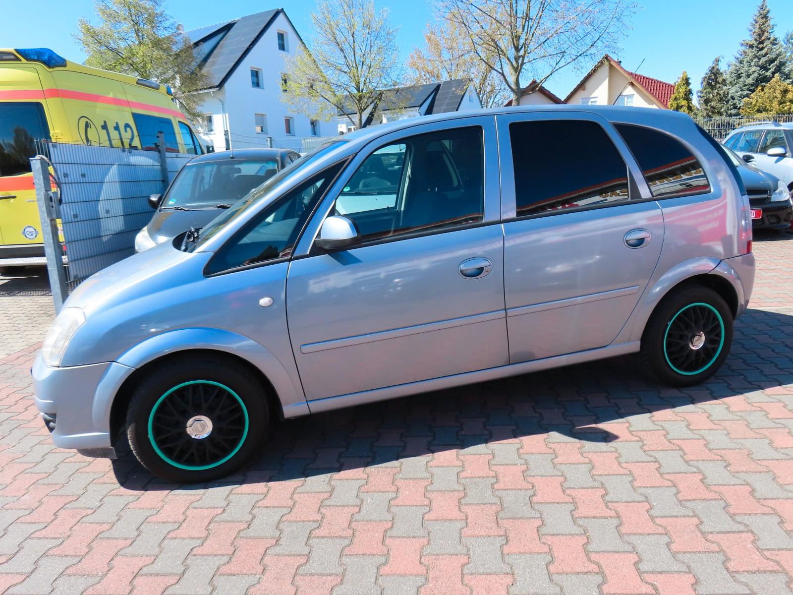 Opel Meriva Edition Klima TÜV NEU