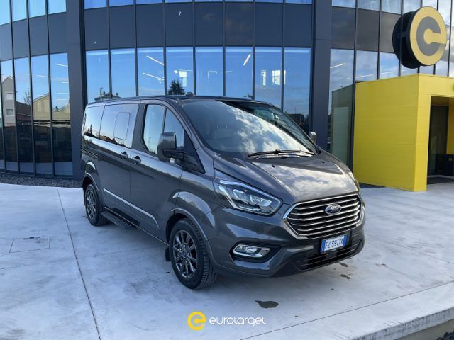 Ford FORD Tourneo Custom 320 2.0 TDCi 130CV aut. PC T