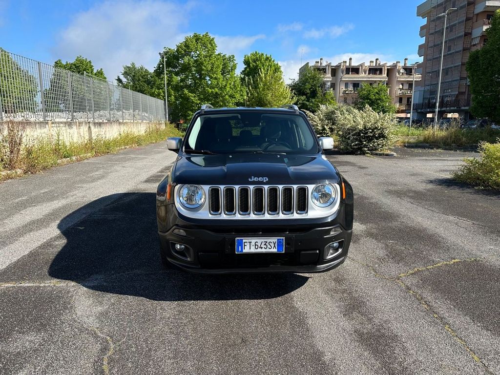 Image of Jeep Renegade