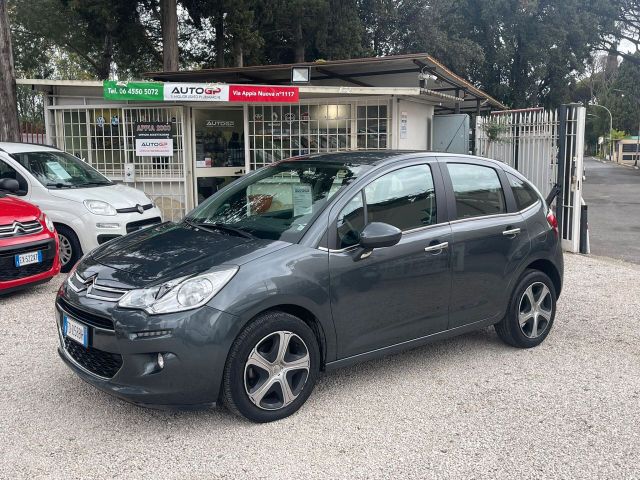 Citroën Citroen C3 HDI 75cv, EURO6, UNIPRO, TAGLIANDI, N