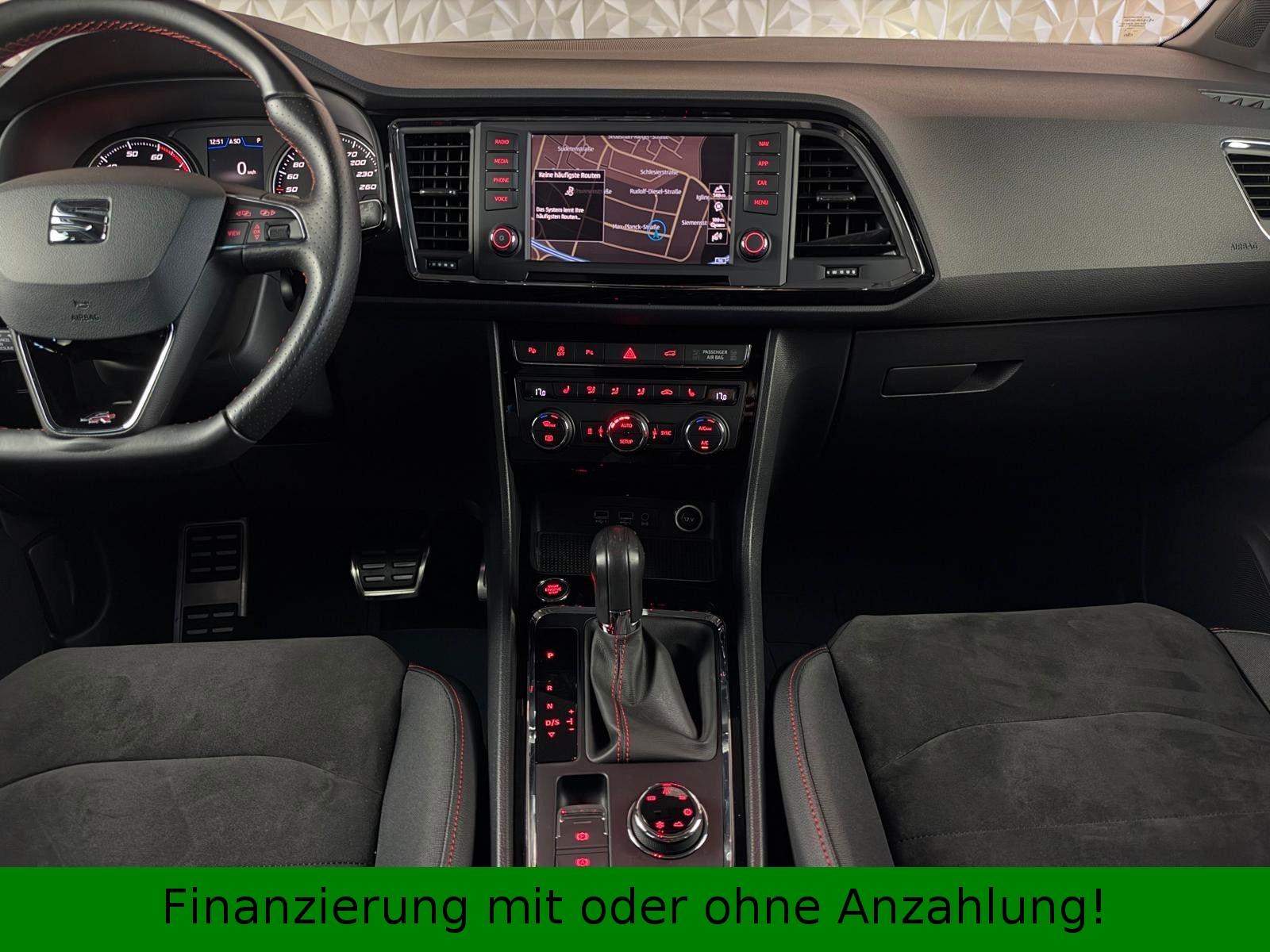 Seat Ateca 2.0*4x4*Autom.*ACC*LED*AHK*Kam.*Standhzg.*