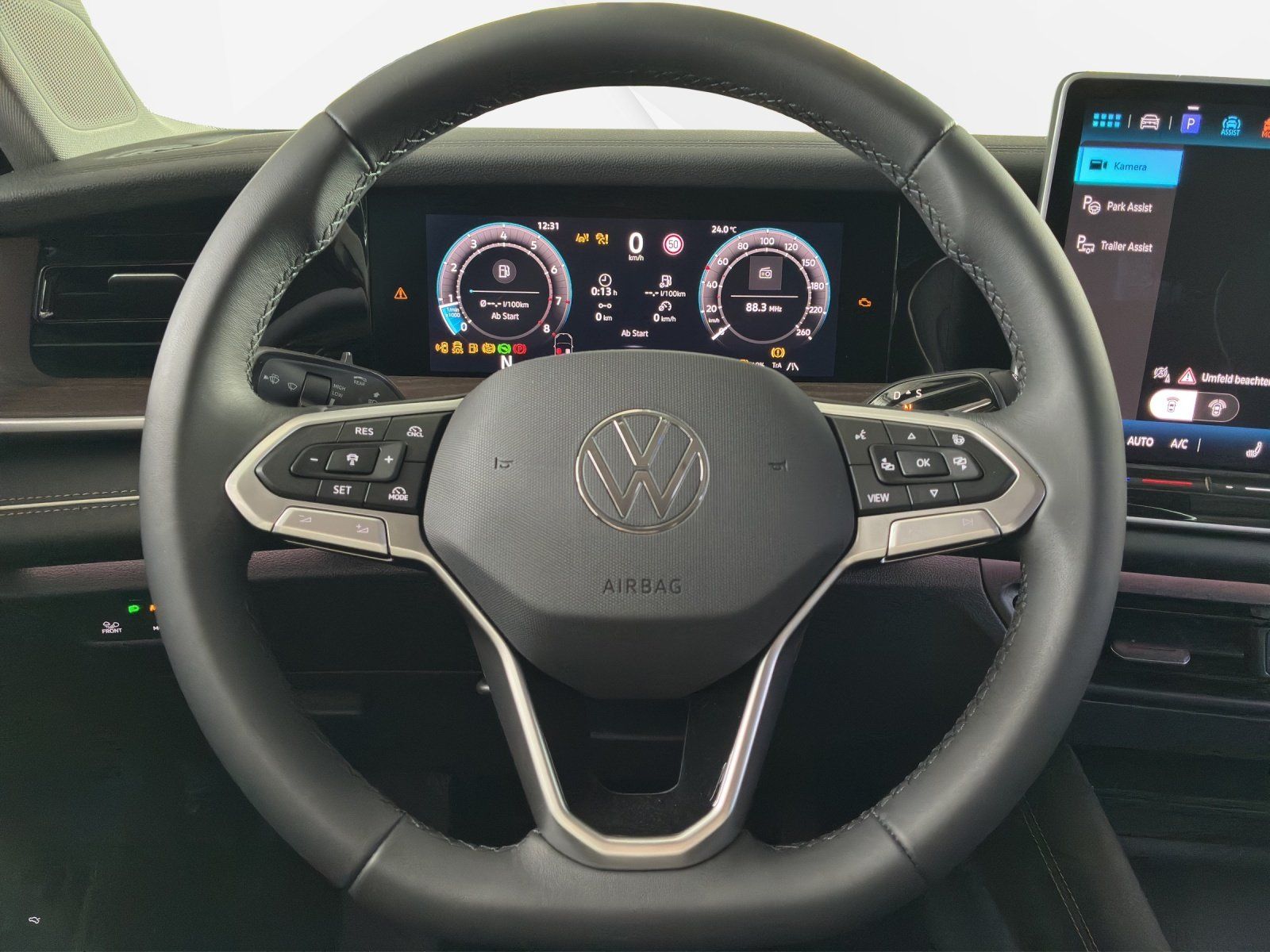 Fahrzeugabbildung Volkswagen Tayron Elegance 2.0 l TSI OPF 4MOTION DSG