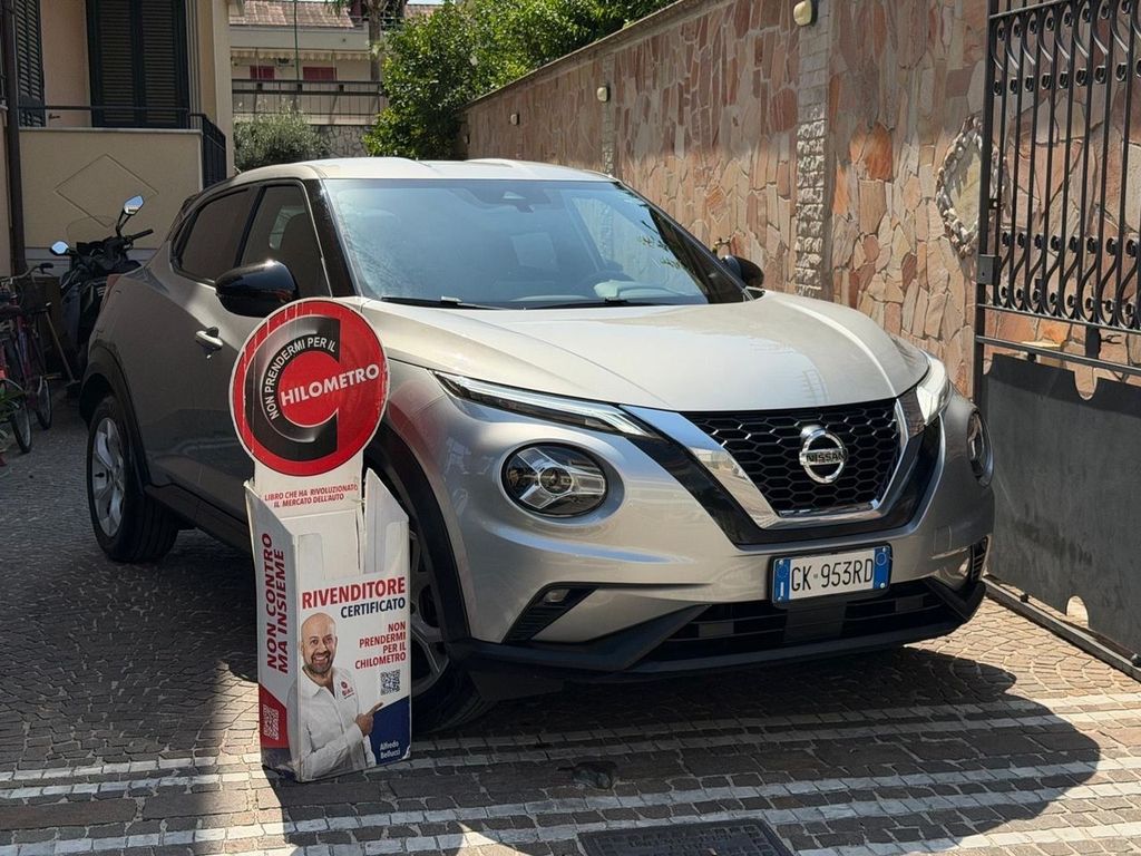Image of Nissan Juke