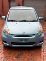 Daihatsu Sirion 1.0 62.000 KM 1 Vorbesitzer - gebrauchte Daihatsu Sirion aus dem Jahr 2009