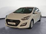 Hyundai i30 blue 1.4 Klima Mp3 USB - gebrauchte Hyundai Kleinwagen