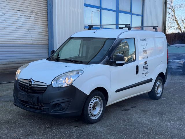 Opel Combo D Kasten L1H1 2,2t /AHK/ Tüv 04.26