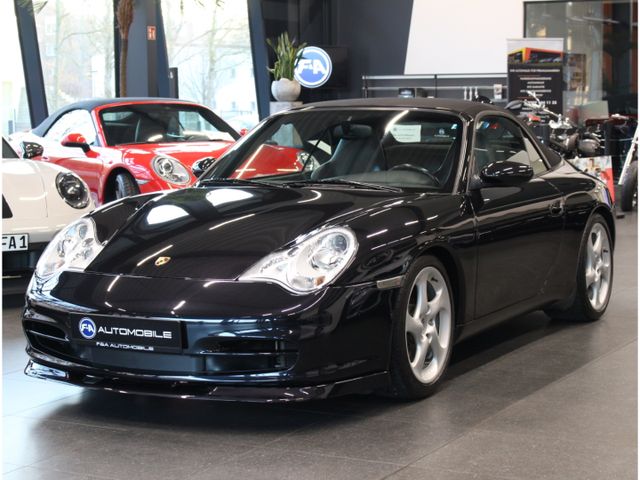 Porsche 996 911 Carrera Cabriolet Bi Xenon*Sport AGA