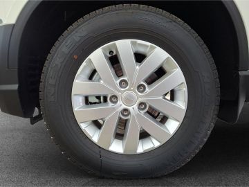 KGM Musso Grand Lux 2.2 AT °LED°Navi°RFK°SHZ°LEDER°