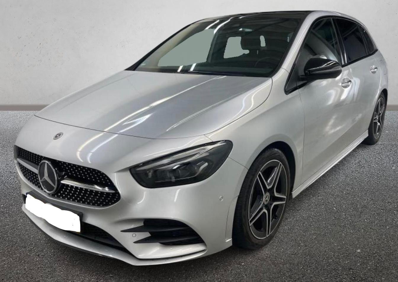 Mercedes-Benz B 200 - AMG*PANO*AMBIENTE*ELE.SITZE*