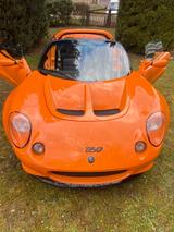 Lotus Elise MK1 Seltener Umbau auf Audi 1,8l Turbo - Lotus Elise: Cabrio
