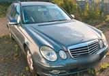 Mercedes-Benz Mercedes Benz E320 CDI Diesel Automatik Vo... - Mercedes-Benz E 320 aus 2007: Cdi