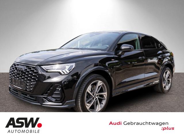 Audi Q3 Sportback S line 45TFSI quattro NAVI LED AHK