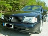 Mercedes-Benz SL 500 Mopf 1 - Mercedes-Benz SL 500 in Düsseldorf