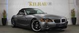 BMW Z4 E85 2.5i SMG M-Paket ab Werk Cabriolet - BMW Z4 in Wuppertal