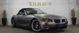 BMW Z4 E85 2.5i SMG M-Paket ab Werk Cabriolet - BMW Z4 aus 2003: Roadster