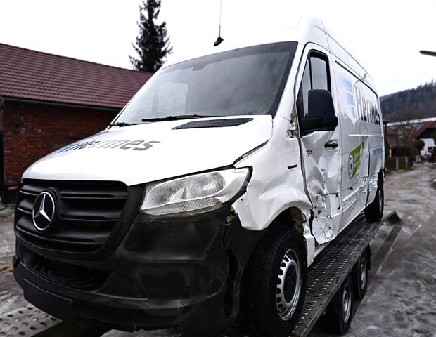 Mercedes-Benz Elektro SPRINTER, KLIMA ,L2/H2 , FAHRBEREIT !*