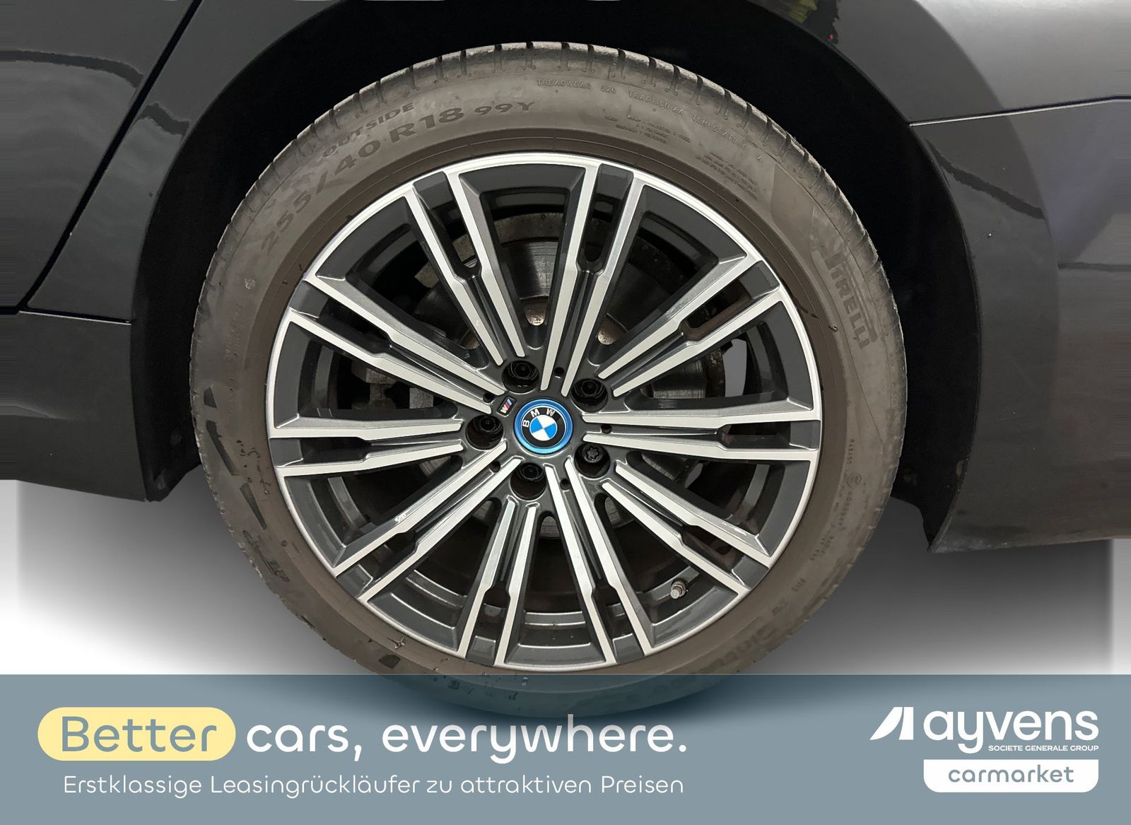 BMW 320 M Sport 320e Touring Aut. foto 5