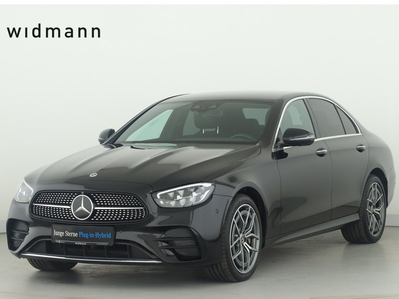 Mercedes-Benz E 300 de AMG*PTS*360°Kamera*Distronic*Navigation