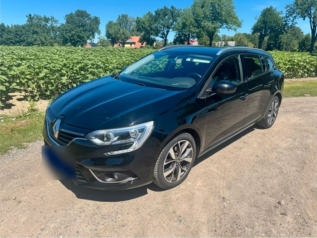 Image of Renault Megane