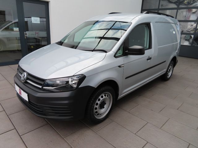 Volkswagen Caddy Maxi 2.0 TDI 4X4 /Regal-Kasten/MF-Lenkrad