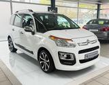 Citroën C3 Picasso Exclusive * 1 HAND*UNFALLFREI* ALU