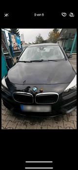 BMW 218i Active - BMW 218 aus 2014