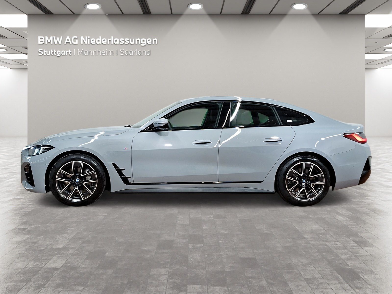 BMW 430 Gran Coupé - Bild 3