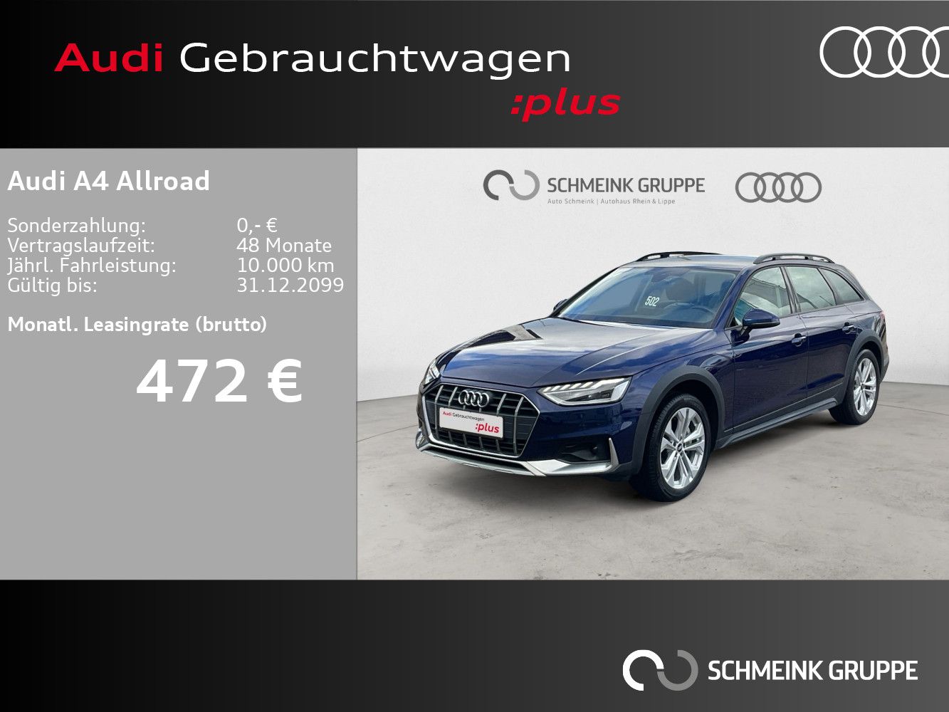 Audi A4 Allroad - Bild 2