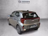 Kia Picanto 1.0 GDI AMT Vision - Kia Picanto: Limousine