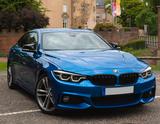 BMW 420d M Sport Gran Coupé HUD VOLL - BMW 420 Gran Coupé aus 2019