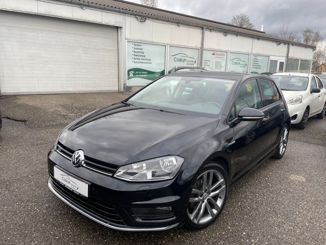 Volkswagen Golf 1.4 TSI  R-Line CUP*NAVI*CAMARA*SHZ*PDC*TOP