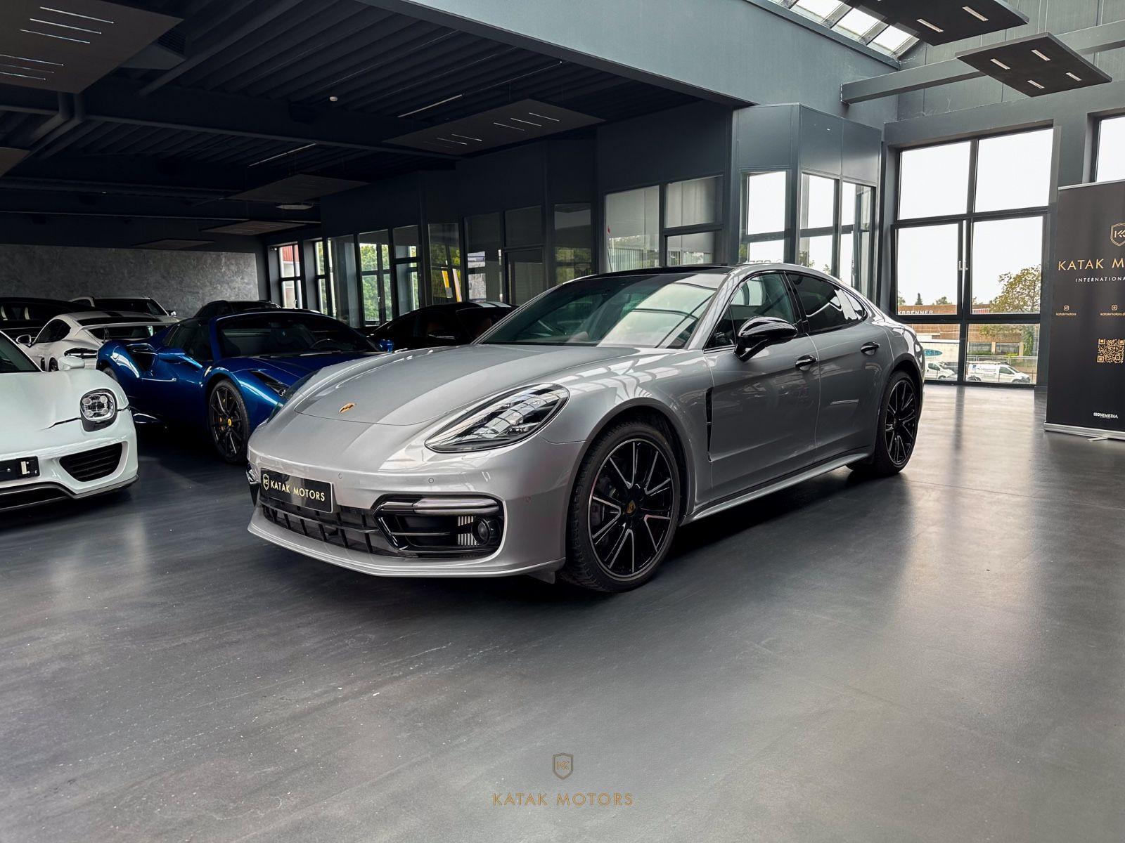 Porsche Panamera 4 E-Hybrid/PANO/HEADUP/BOSE/